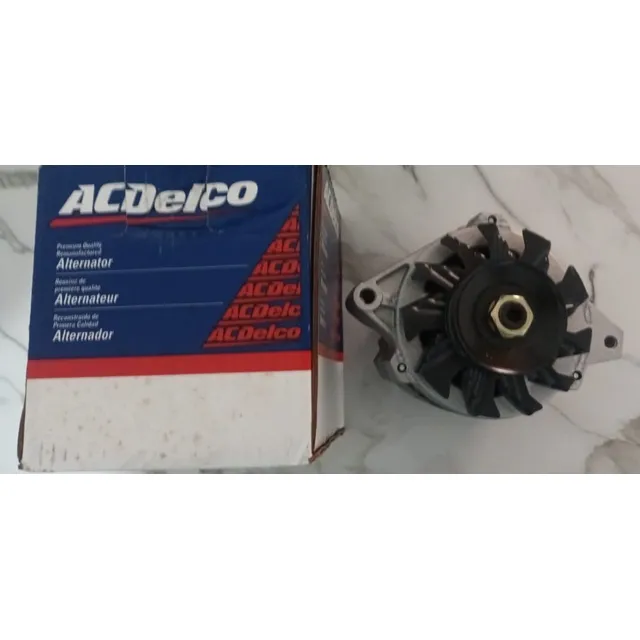 Alternador Full Inyección 105 Amperios