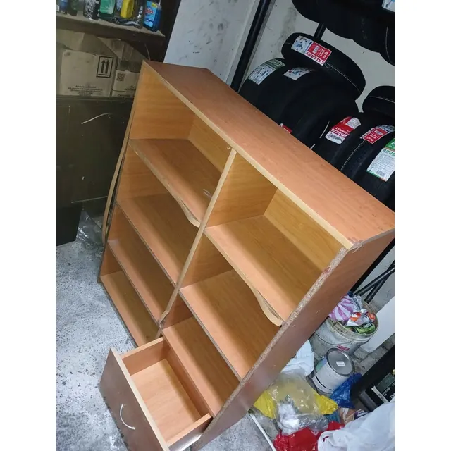 Estante De Melamina ¢38.000