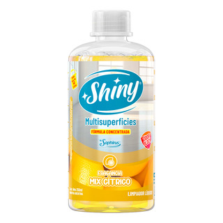 Limpiador Líquido Multisuperficies Shiny Limpiador Líquido Multisuperficies Shiny