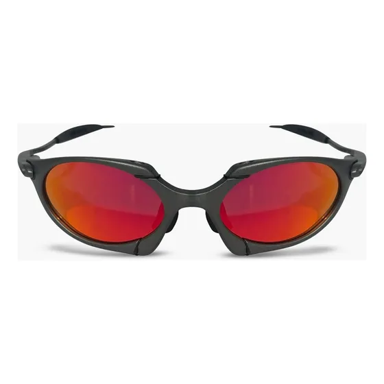 Oculos De Sol Romeu1 Xmetal Polarizada Verão Praia Sol