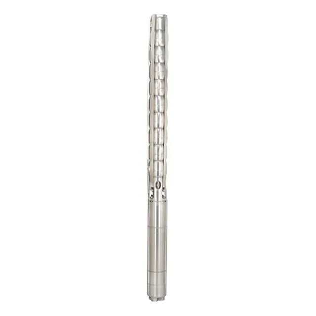 Cuerpo De Bomba P/pozo 85gpm 20hp Sei