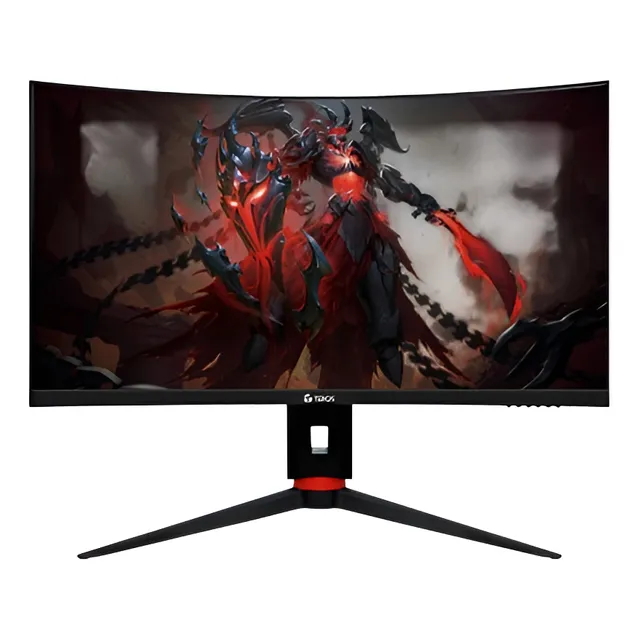 Monitor Teros Te-3215g 31.5 PuLG Va 165hz Fullhd Hdmi Dp Spk