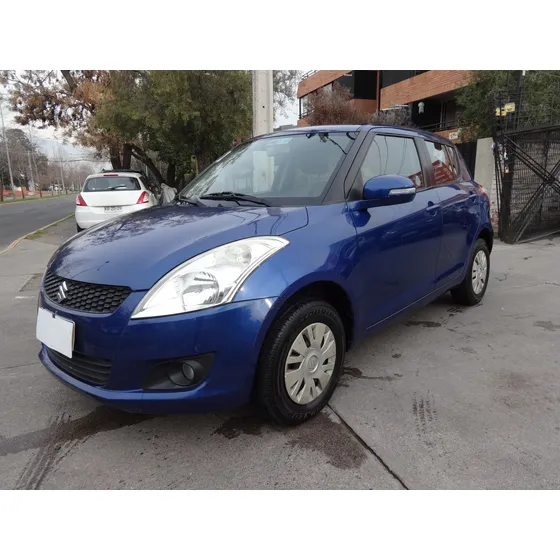 Suzuki Swift Gl 1.2 Mec