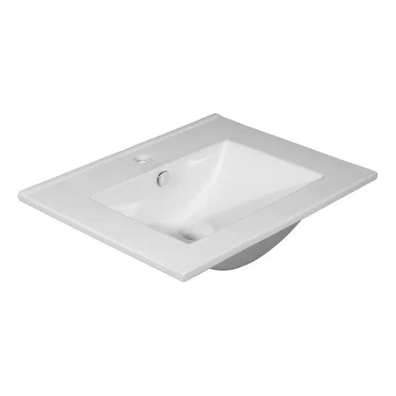 Lavamano Empotrar Rectangular 65x46cm E60