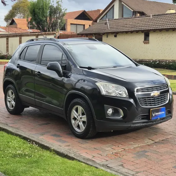 Chevrolet Tracker 2015 1.8 Ls At