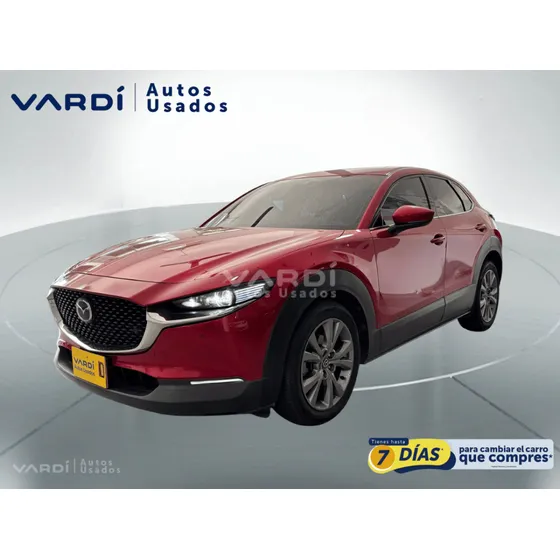 Mazda Cx-30 Grand Touring Lx
