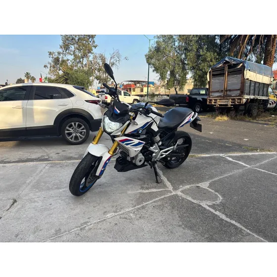 Bmw G310r