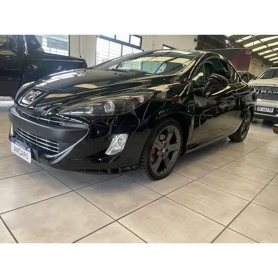 Peugeot 308 1.6 Cc Thp 156cv Tiptronic