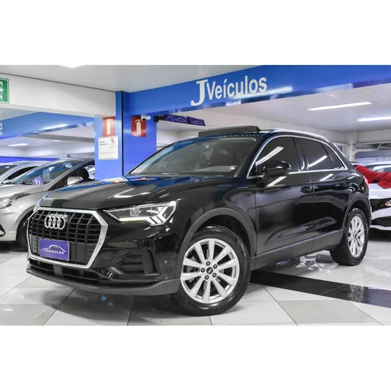 Audi Q3 1.4 35 Tfsi Gasolina Prestige Plus S Tronic