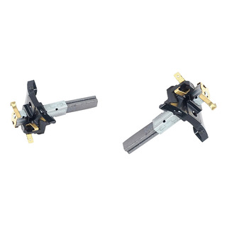 Aspirador De 2 Piezas Motor Eléctrico Cepillos De Carbón Aspirador De 2 Piezas Motor Eléctrico Cepillos De Carbón