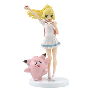 Juguetes De Colección De Figuras De Acción De Lillie Con Dib Juguetes De Colección De Figuras De Acción De Lillie Con Dib