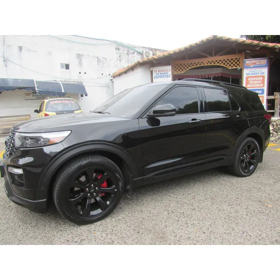 Ford Explorer St 3.0 Blindaje 2+,