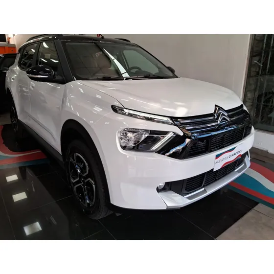 Citroën C3 Aircross 1.0 Shine Turbo 200 Cvt Bitono