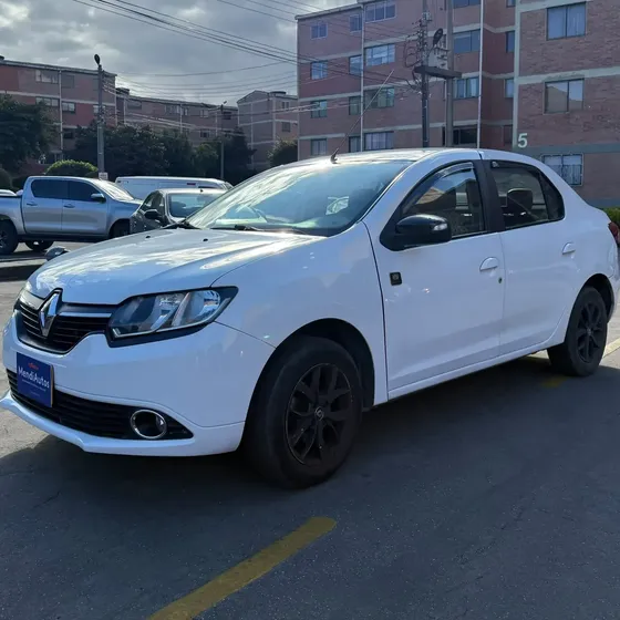 Renault Logan 2018 1.6 Expression
