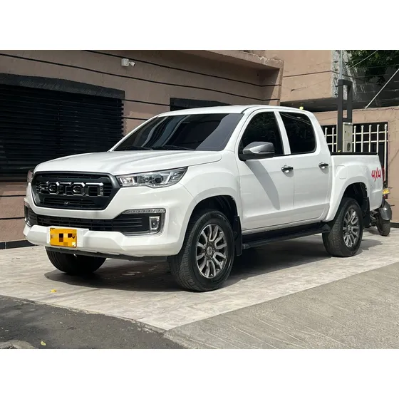 Foton Bj2037y3m Av-6d 2.0 Full