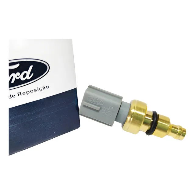 Sensor Temperatura Agua Ford Fiesta 1.6 8v Zetec Rocam 2011