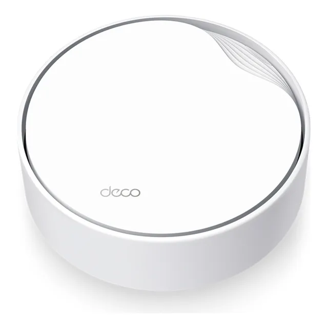 Router Mesh Tp-link Deco X50 Poe X1u - Sportpolis