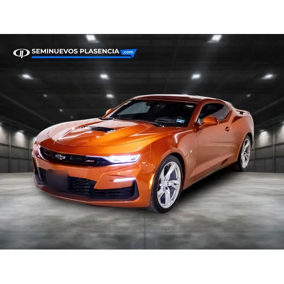 Chevrolet Camaro 6.2 Ss At