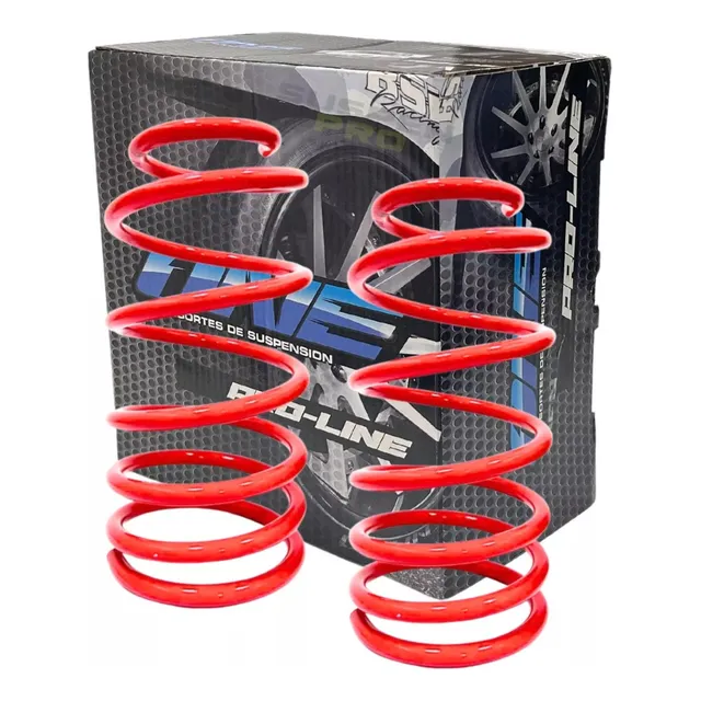 Kit Espirales Progresivos Renault Clio 2 Motor 1.2
