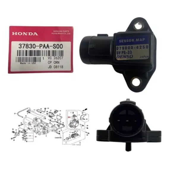 Sensor Map Denso Original Honda Accord