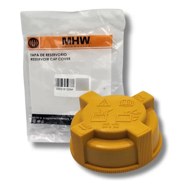 Tapa Envase De Agua Ford Fiesta Ka Focus Duratec Ecosport