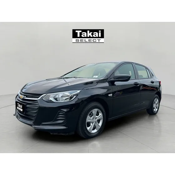 Chevrolet Onix Hatch 1.0 12v Flex 5p Mec.