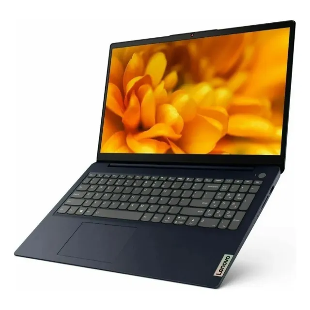 Laptop Lenovo Ideapad 3 15.6 Ci3 12va Gen 8gb 512 Sdd Color Azul