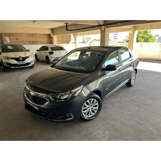 Chevrolet Cobalt 1.8 Elite Aut. 4p