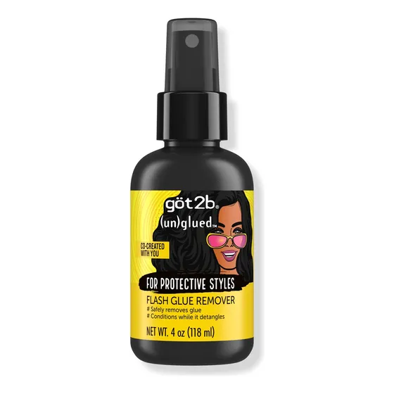 Got2b  Flash Glue Remover  Removedor De Pegamento 