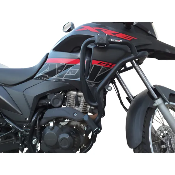 Protetor De Motor E Carenagem Xre 190 Pedaleiras 2017 A 2024