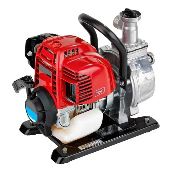 Bomba Agua Portatil Motor Gasolina 1 Pulgada 1.8hp 3669