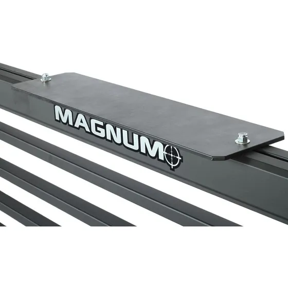 Magnum Soporte Luz Central 8  Ancho X 24  Largo Adapta Todo