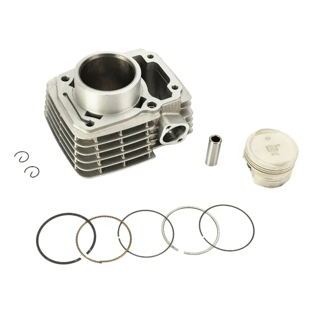 Kit Cilindro + Piston Para Honda Cg 150 Titan W Standard