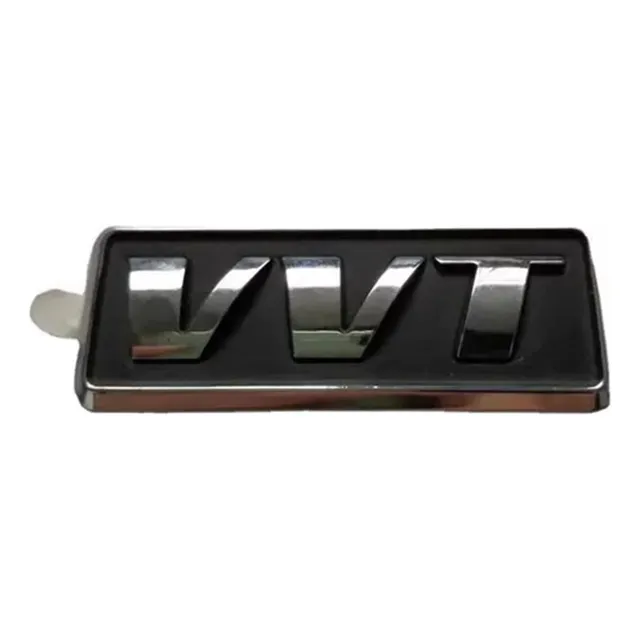 Emblema Logo Lateral Vvt Para Jac J3 Original