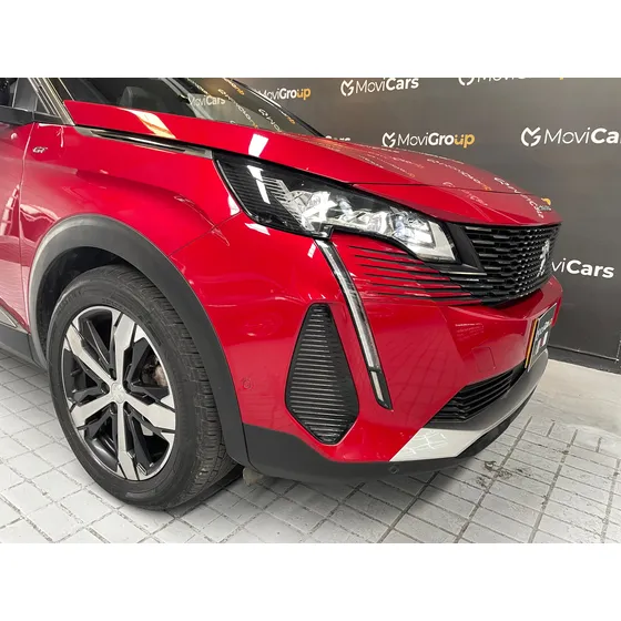 Peugeot 3008 1.6 Gt Line
