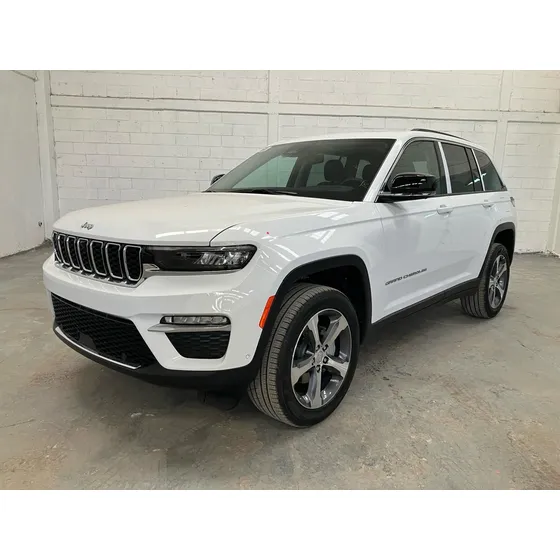 Jeep Grand Cherokee 3.6 V6 Limited At
