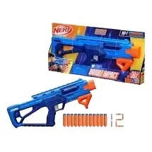 Nerf Stampede Ecs Automática Original Hasbro | Parcelamento sem juros