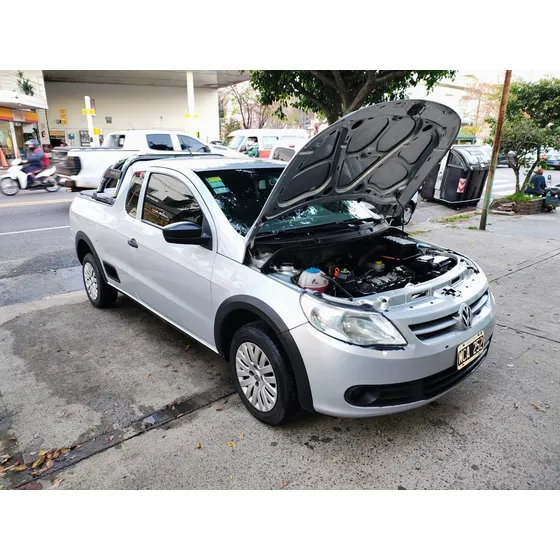Volkswagen Saveiro 1.6 Ce 101cv Pack Electr.