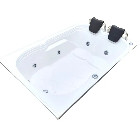Jacuzzi 120 X 180 Cm 2 Personas Plaresa