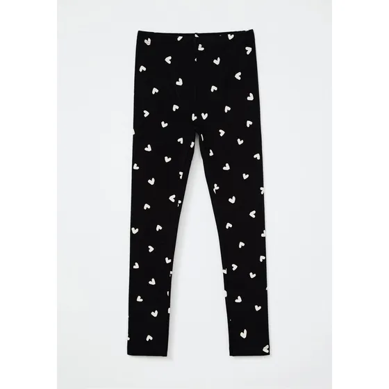 Calza De Niña Estampada - 553d