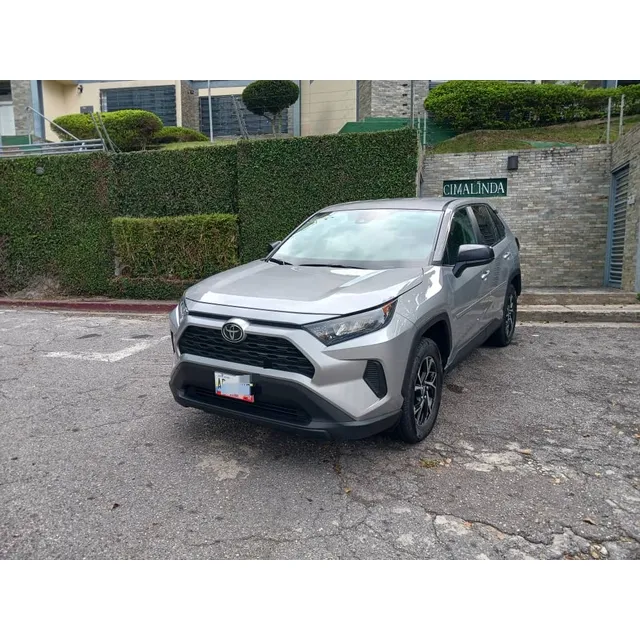 Toyota Rav4 Awd 4x4