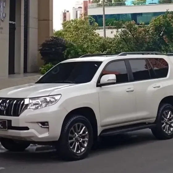 Toyota Prado Lc 150 2021 4.0 Tx-l Fl 2 Ii