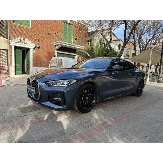 Bmw Serie 4 2.0 430i Coupe Lci Msport