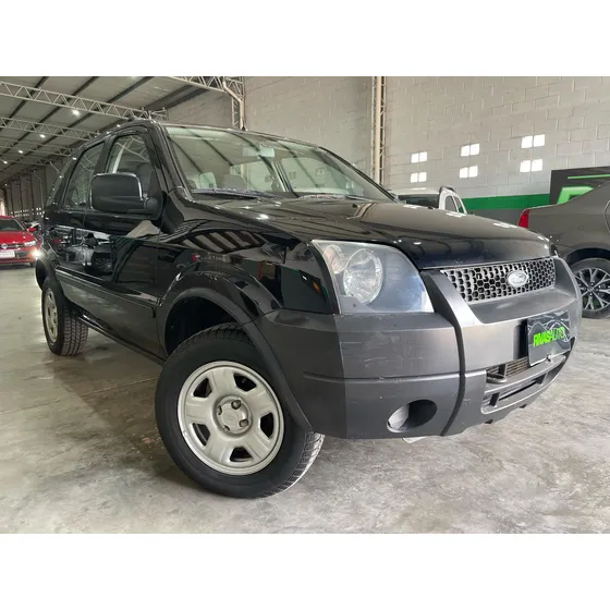 Ford Ecosport 1.6 Xls