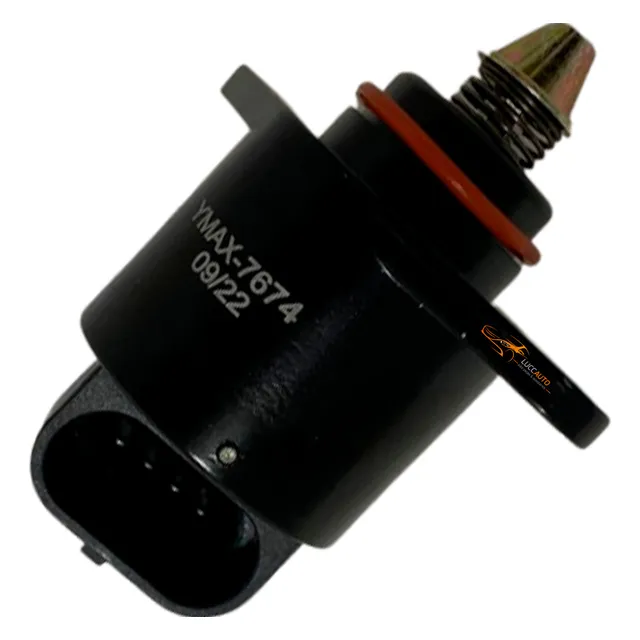 Atuador Da Marcha Lenta Corsa 1.0/1.4/1.6 Efi 17059524