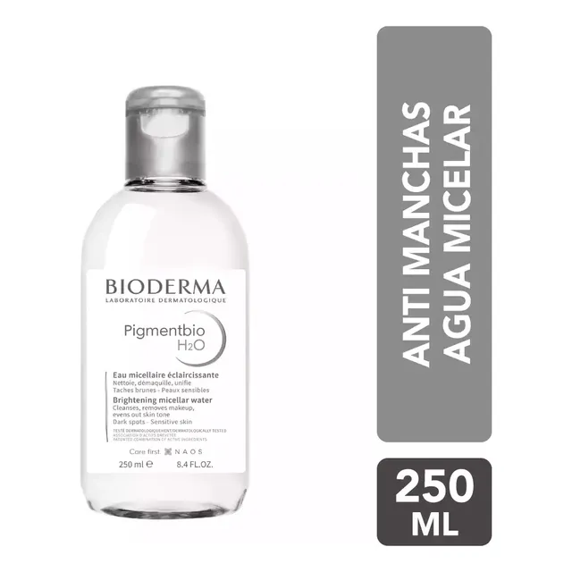 Pigmentbio H2o 250ml
