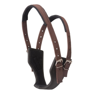 Tough 1 Collar Cómodo Para Cuna De Poliéster Sintético, Marr Tough 1 Collar Cómodo Para Cuna De Poliéster Sintético, Marr