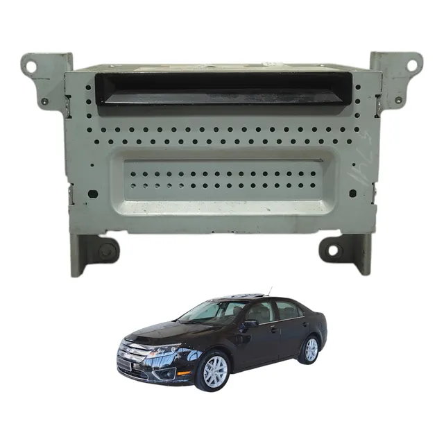 Radio Cd Player Ford Fusion Sel 2010 2011 2012