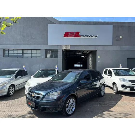 Chevrolet Vectra 2.4 Gt Cd