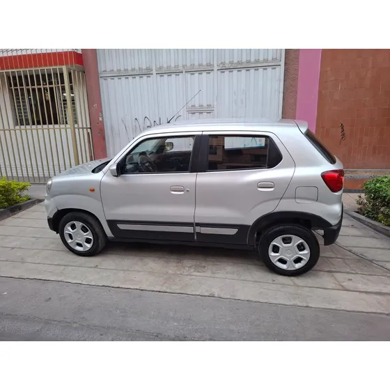 Suzuki S-presso 2022